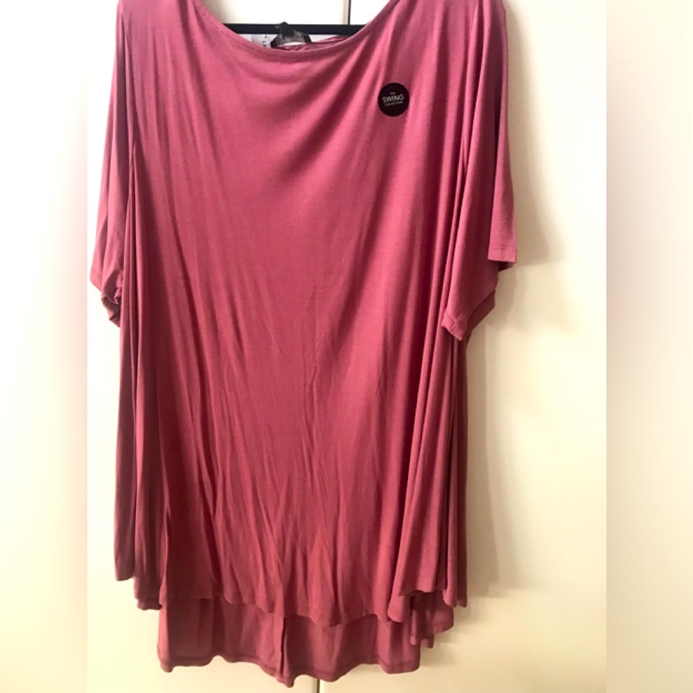 Women's Pink Top